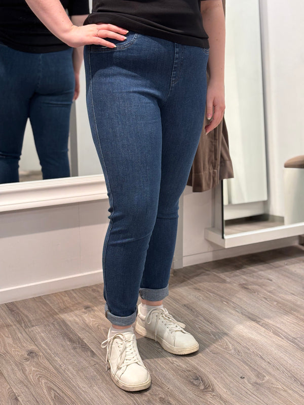 Leggings Aleia Denim